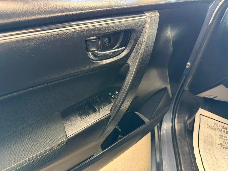 used 2018 Toyota Corolla car, priced at $9,995