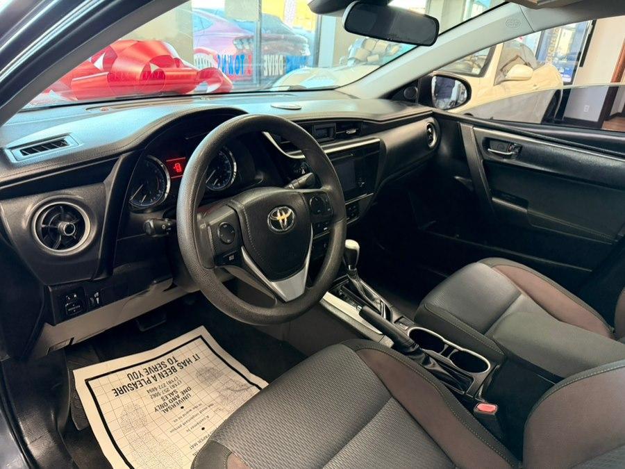 used 2018 Toyota Corolla car, priced at $9,995