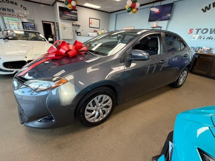 used 2018 Toyota Corolla car, priced at $9,995