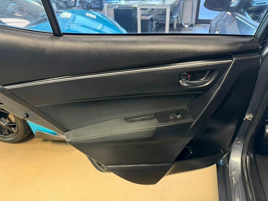 used 2018 Toyota Corolla car, priced at $9,995