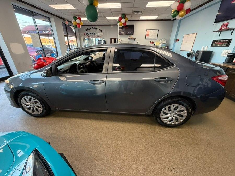 used 2018 Toyota Corolla car, priced at $9,995