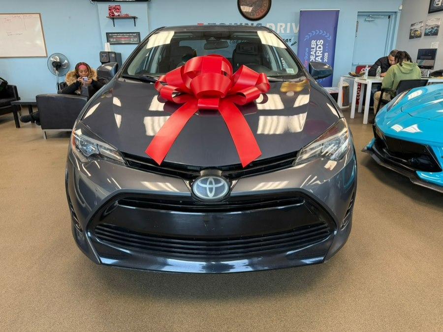 used 2018 Toyota Corolla car, priced at $9,995