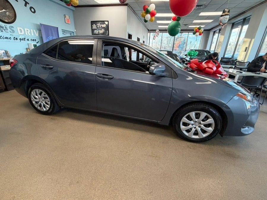 used 2018 Toyota Corolla car, priced at $9,995
