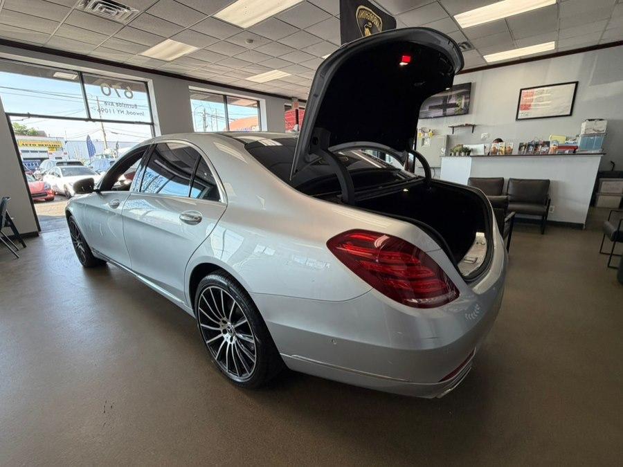used 2015 Mercedes-Benz S-Class car