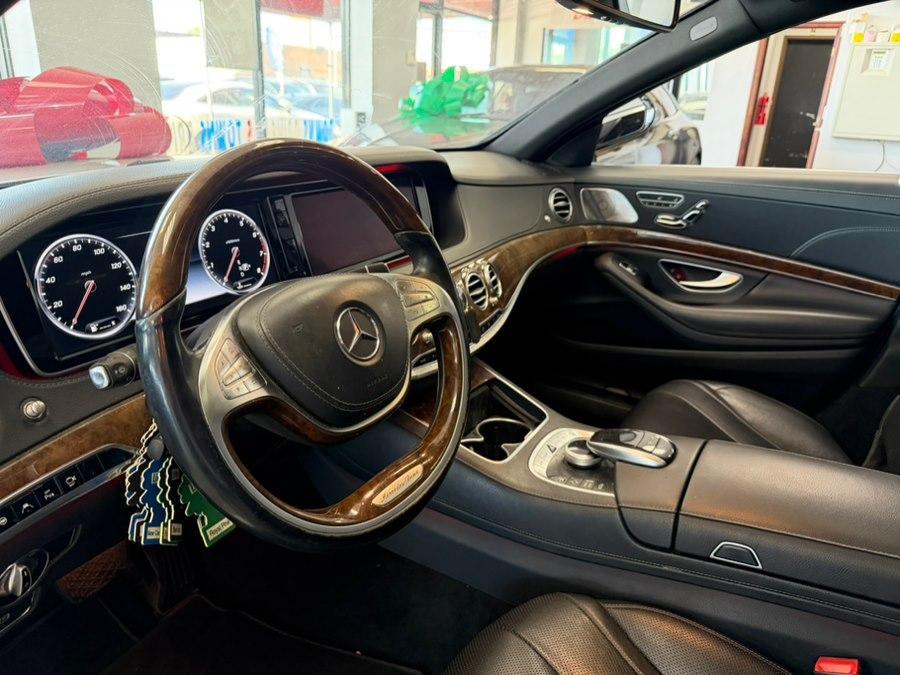 used 2015 Mercedes-Benz S-Class car