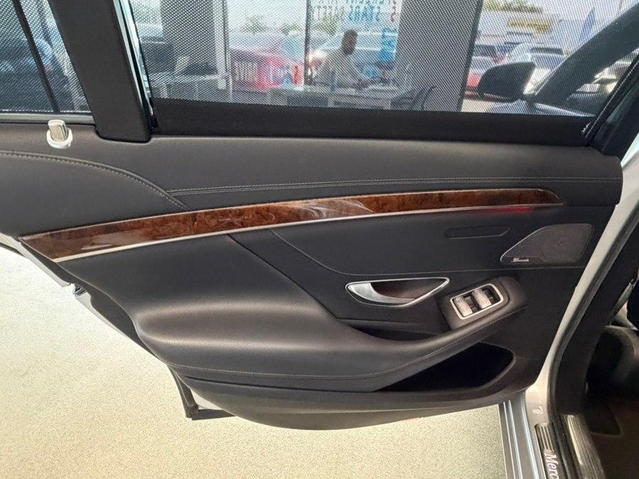used 2015 Mercedes-Benz S-Class car