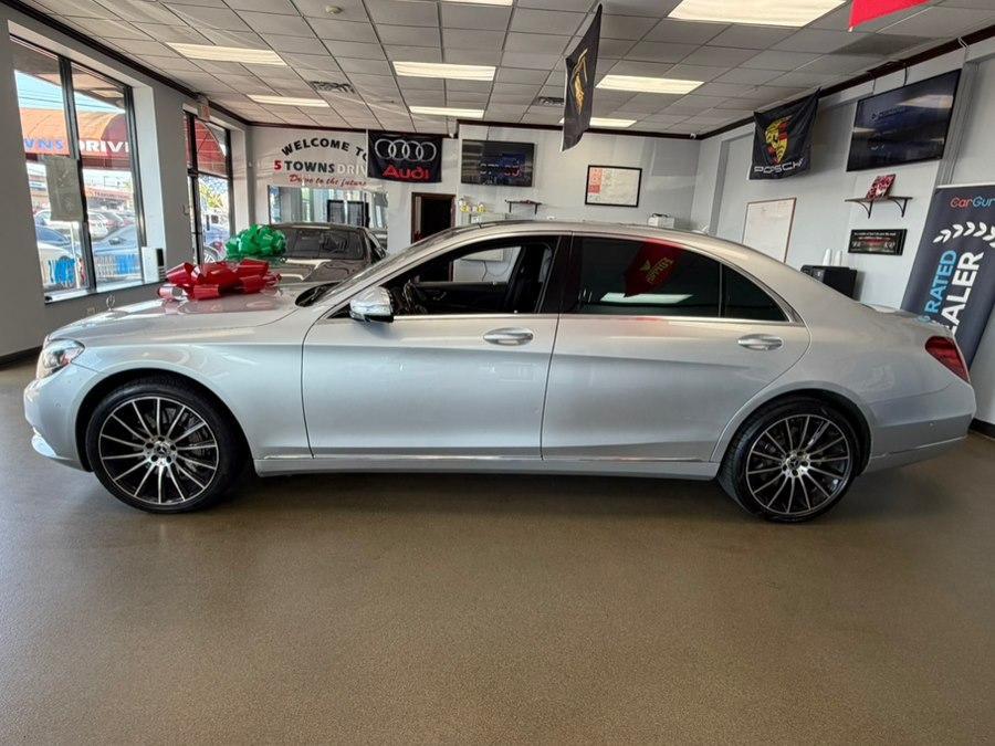 used 2015 Mercedes-Benz S-Class car