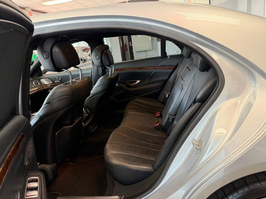 used 2015 Mercedes-Benz S-Class car