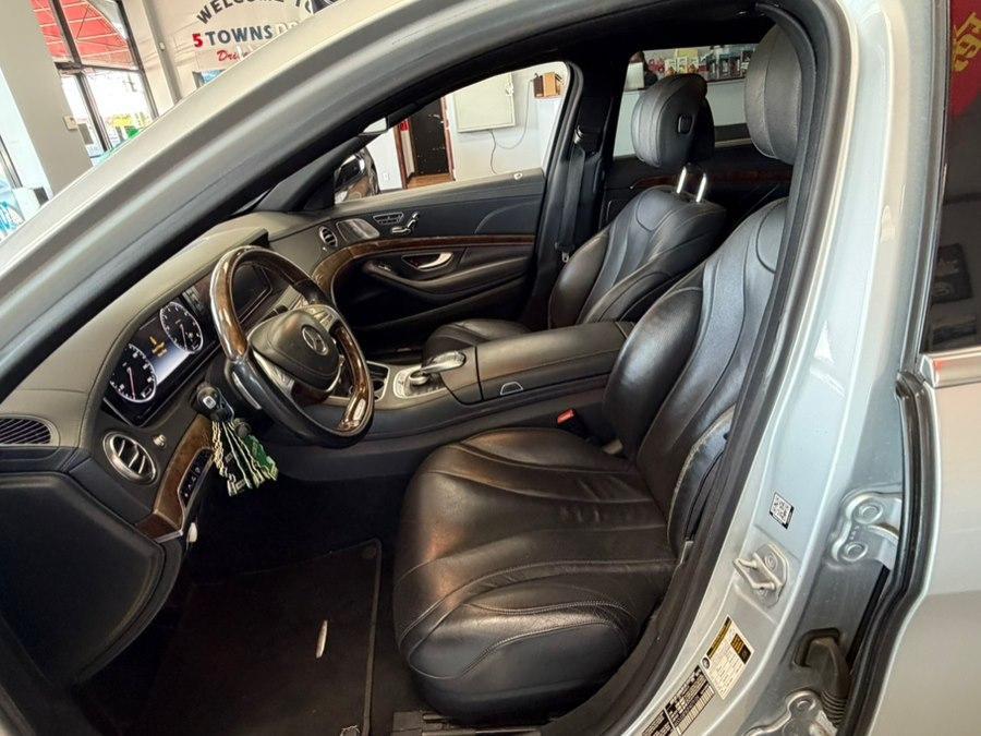 used 2015 Mercedes-Benz S-Class car