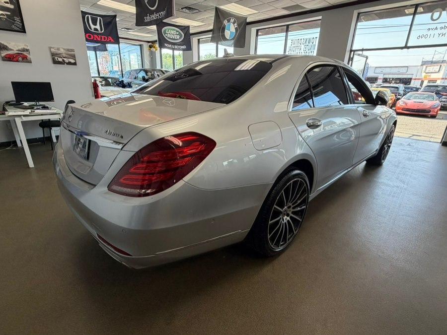 used 2015 Mercedes-Benz S-Class car
