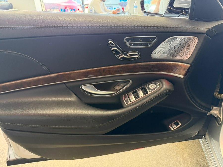 used 2015 Mercedes-Benz S-Class car