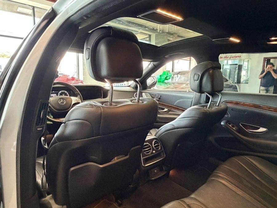 used 2015 Mercedes-Benz S-Class car