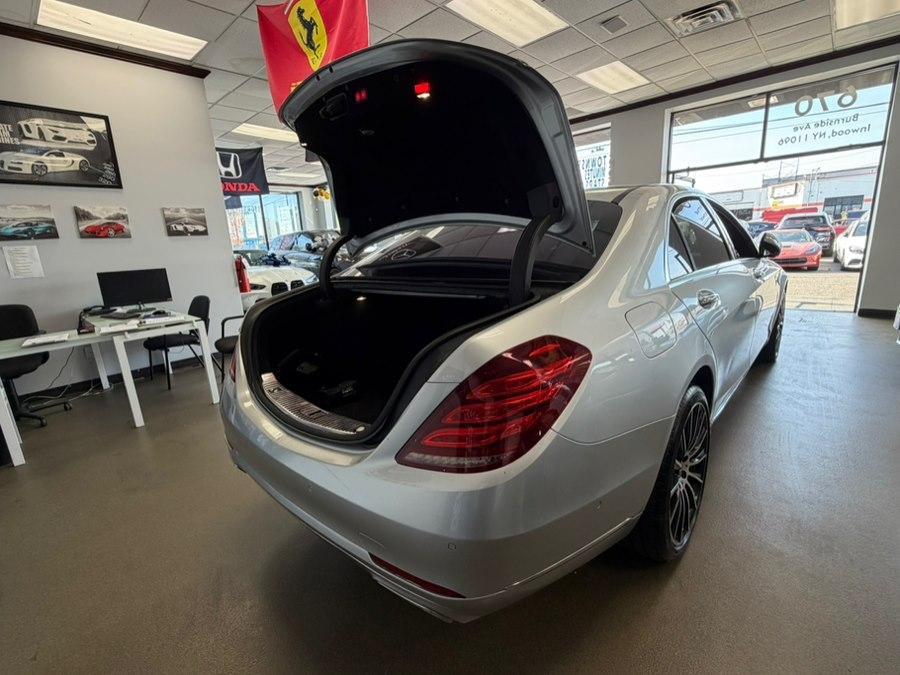 used 2015 Mercedes-Benz S-Class car