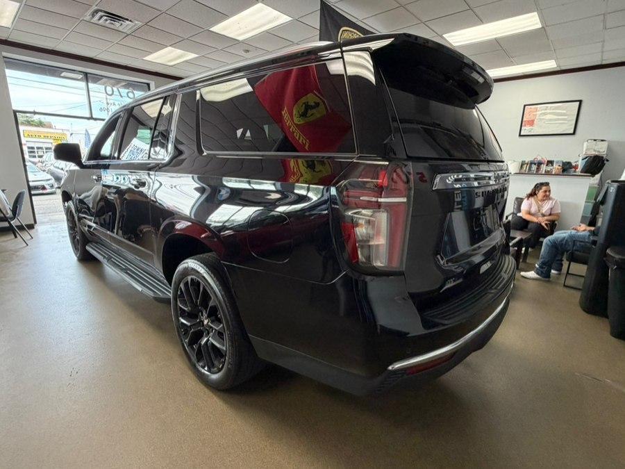 used 2022 Chevrolet Suburban car, priced at $37,995