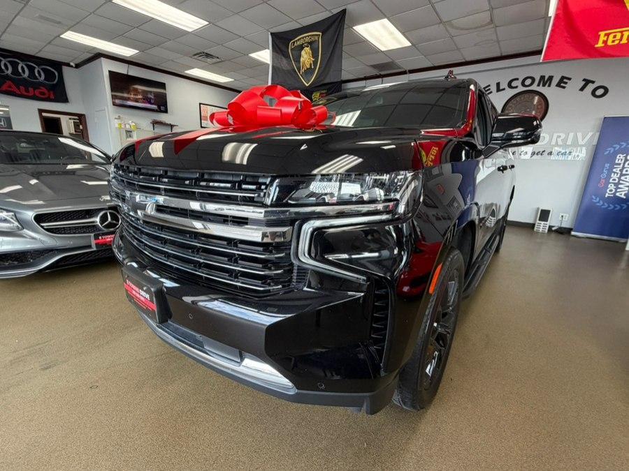 used 2022 Chevrolet Suburban car, priced at $37,995