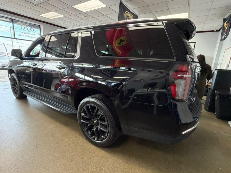 used 2022 Chevrolet Suburban car, priced at $37,995