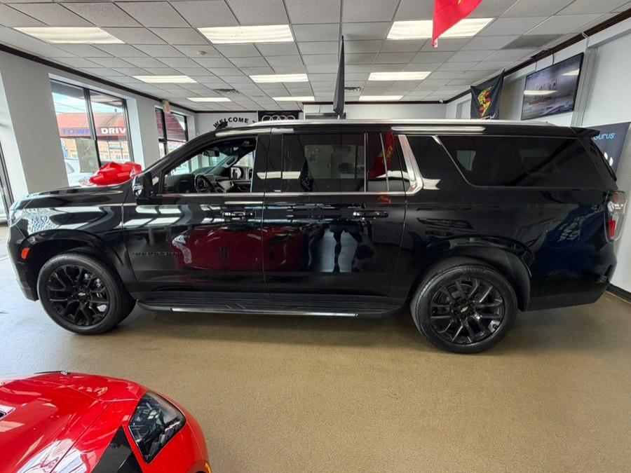 used 2022 Chevrolet Suburban car, priced at $37,995