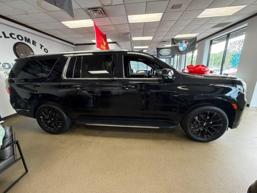 used 2022 Chevrolet Suburban car, priced at $37,995