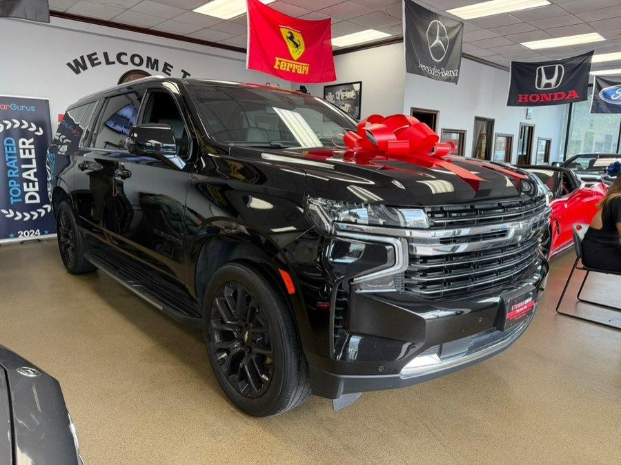 used 2022 Chevrolet Suburban car, priced at $37,995