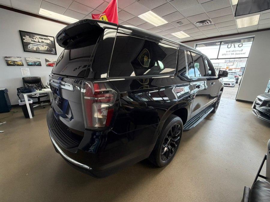 used 2022 Chevrolet Suburban car, priced at $37,995