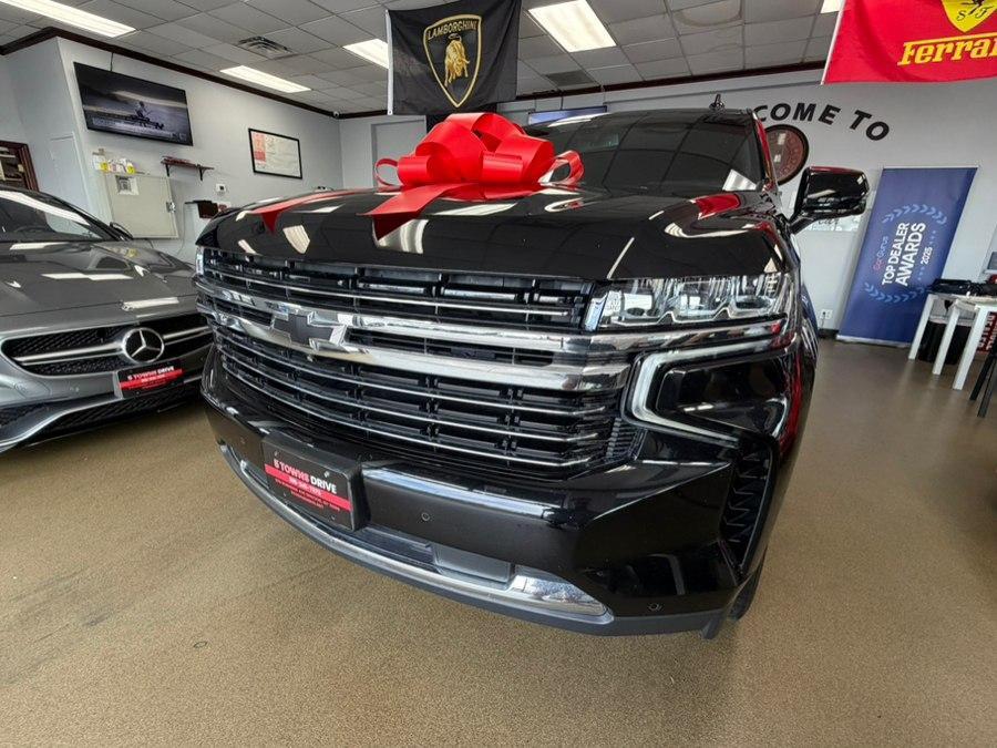 used 2022 Chevrolet Suburban car, priced at $37,995