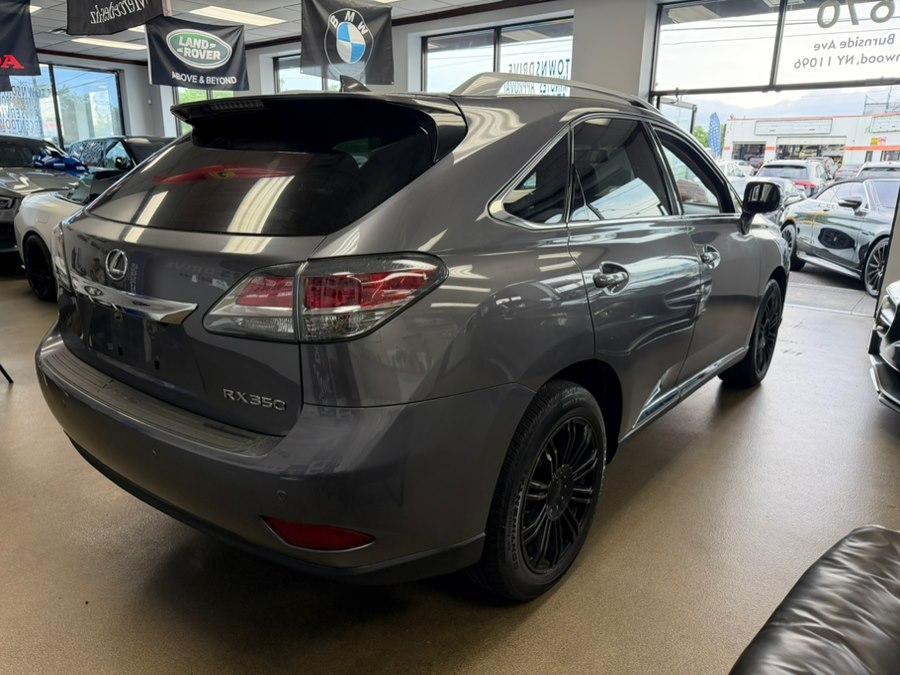 used 2014 Lexus RX 350 car, priced at $15,995