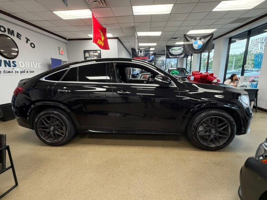 used 2023 Mercedes-Benz AMG GLE 53 car, priced at $62,995