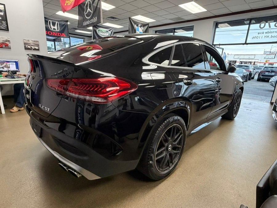 used 2023 Mercedes-Benz AMG GLE 53 car, priced at $62,995