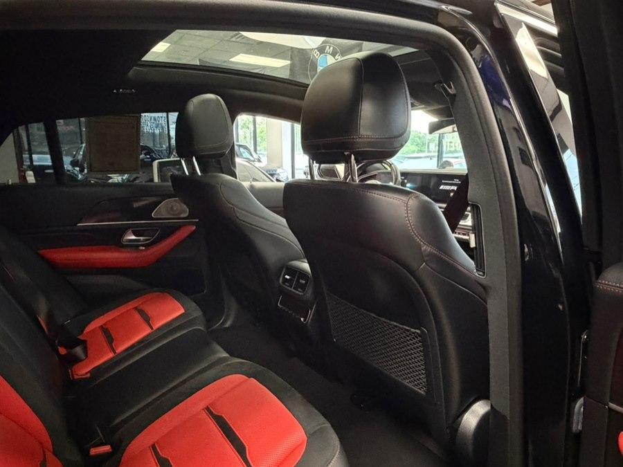 Mercedes-Benz GLE view 34