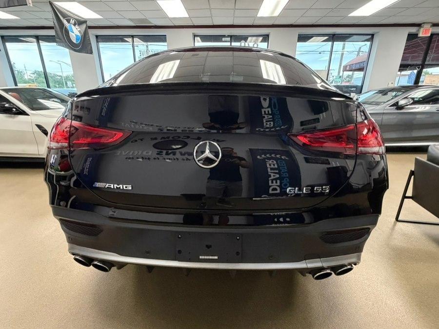 used 2023 Mercedes-Benz AMG GLE 53 car, priced at $62,995