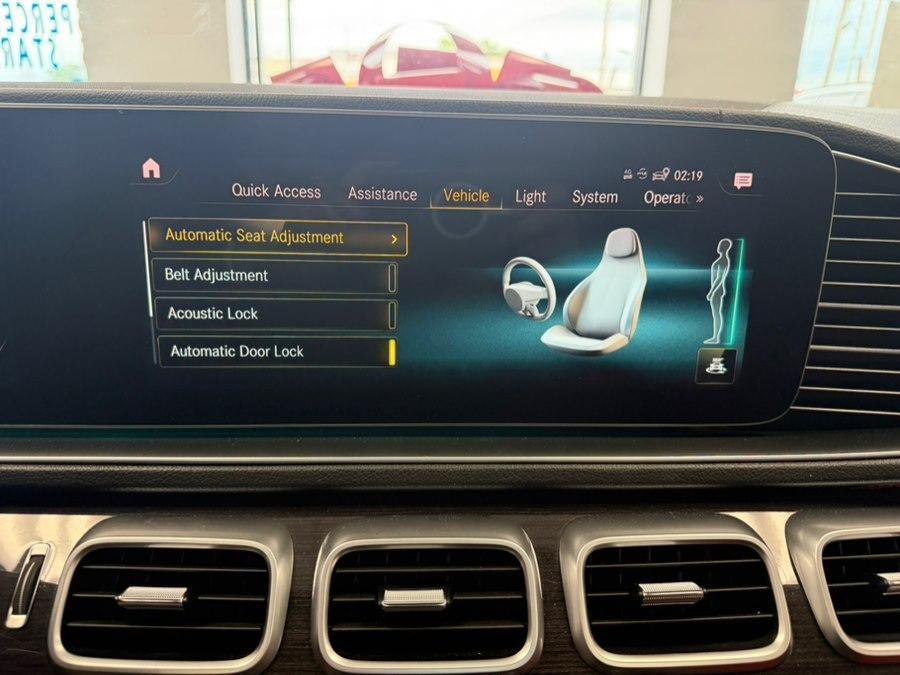 Mercedes-Benz GLE view 55