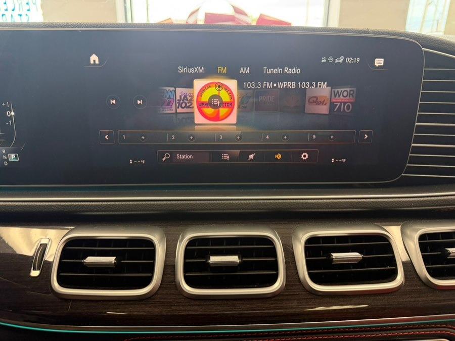 Mercedes-Benz GLE view 60