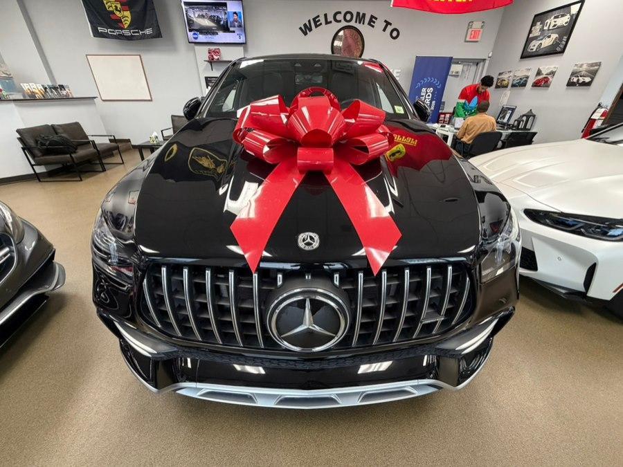 used 2023 Mercedes-Benz AMG GLE 53 car, priced at $62,995