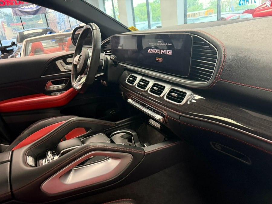 Mercedes-Benz GLE view 45