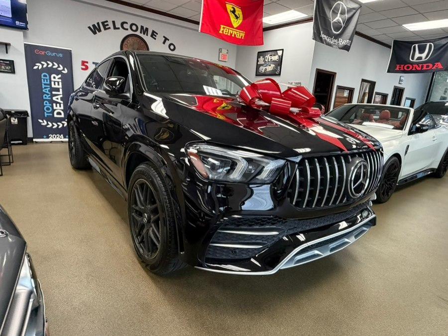 used 2023 Mercedes-Benz AMG GLE 53 car, priced at $62,995