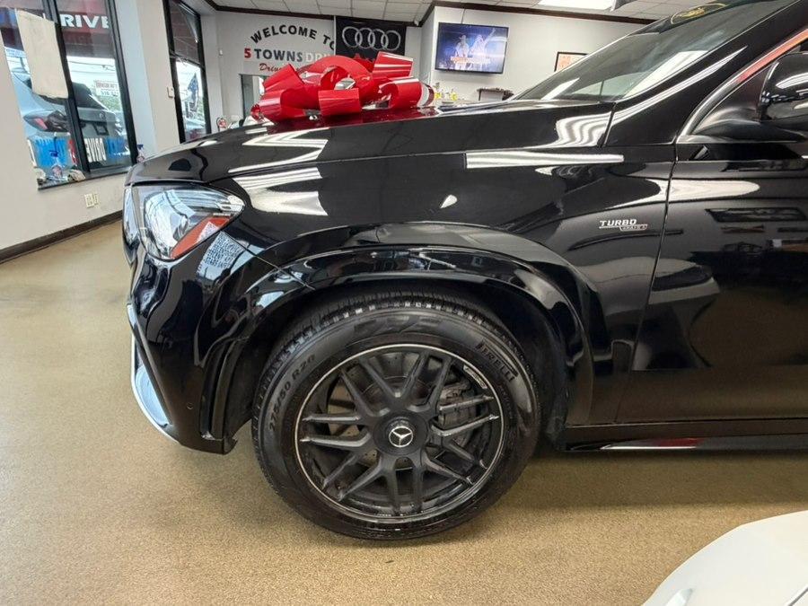 used 2023 Mercedes-Benz AMG GLE 53 car, priced at $62,995