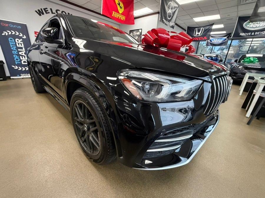 used 2023 Mercedes-Benz AMG GLE 53 car, priced at $62,995
