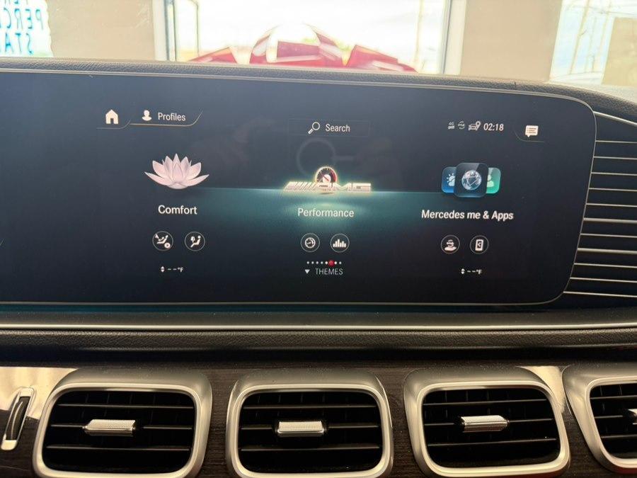 Mercedes-Benz GLE view 51