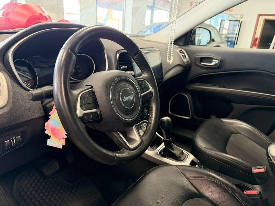 used 2019 Jeep Compass car, priced at $9,995