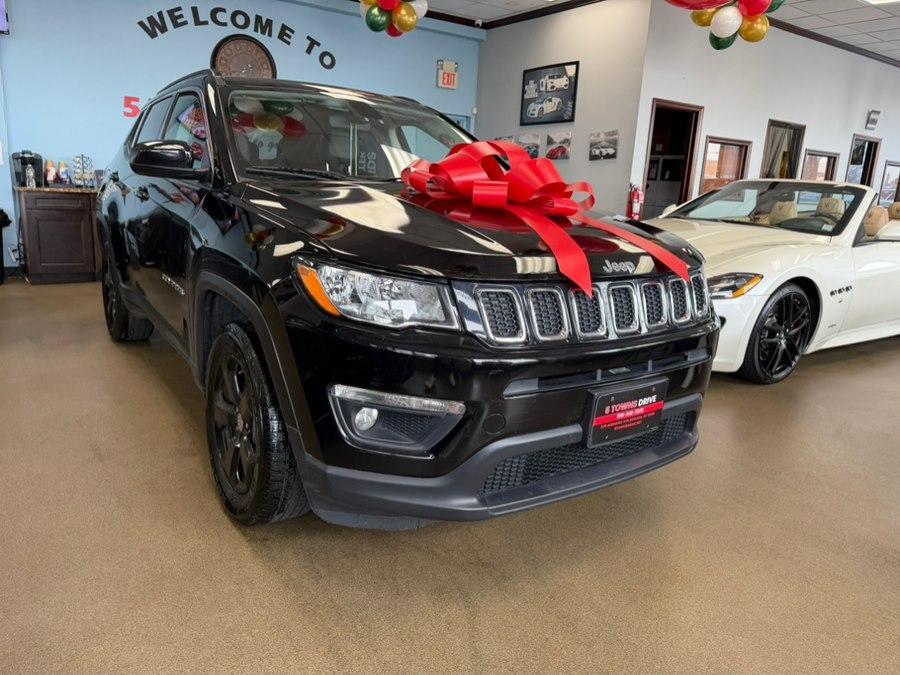 used 2019 Jeep Compass car, priced at $9,995