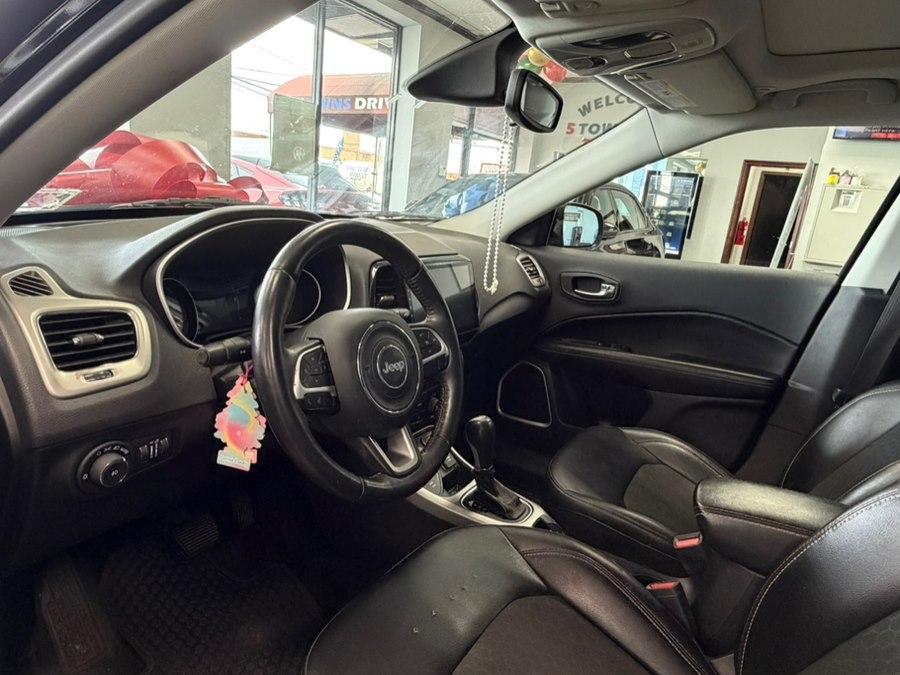 used 2019 Jeep Compass car, priced at $9,995