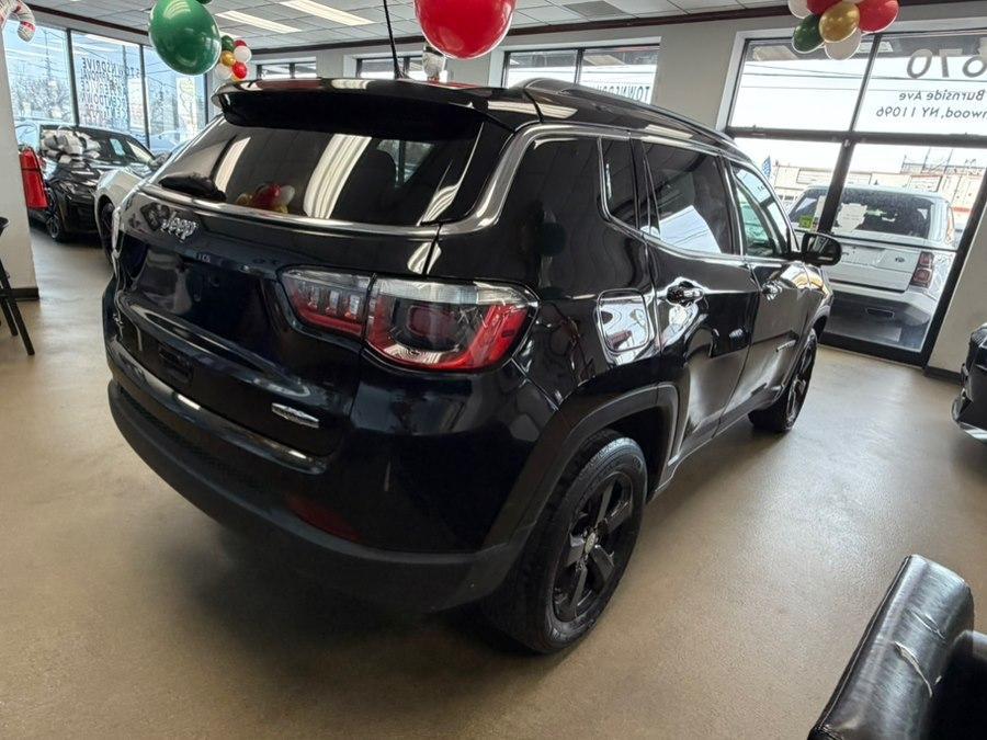 used 2019 Jeep Compass car, priced at $9,995