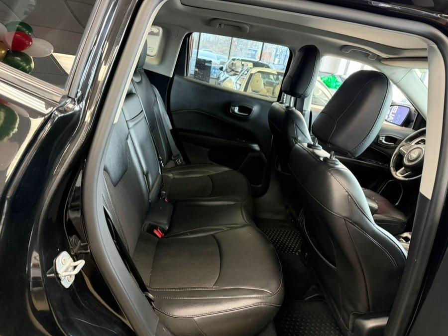used 2019 Jeep Compass car, priced at $9,995