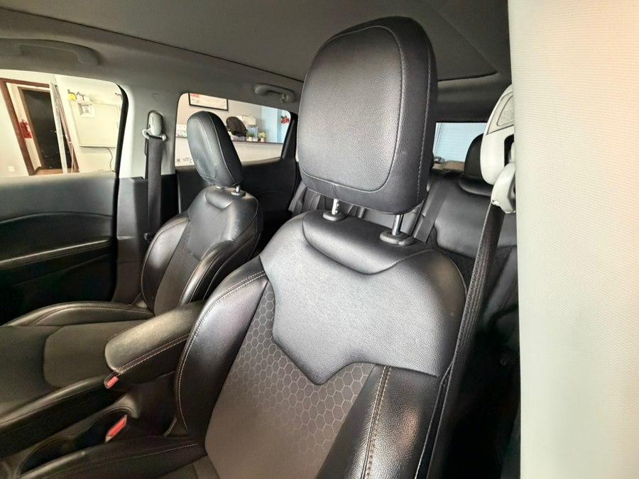 used 2019 Jeep Compass car, priced at $9,995