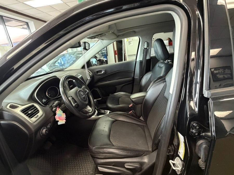 used 2019 Jeep Compass car, priced at $9,995