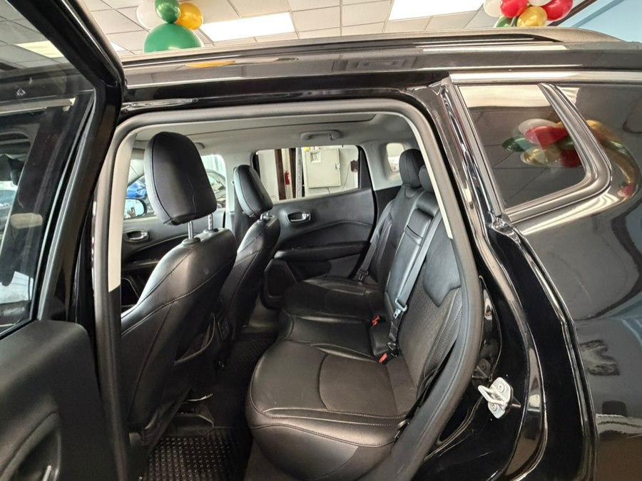 used 2019 Jeep Compass car, priced at $9,995