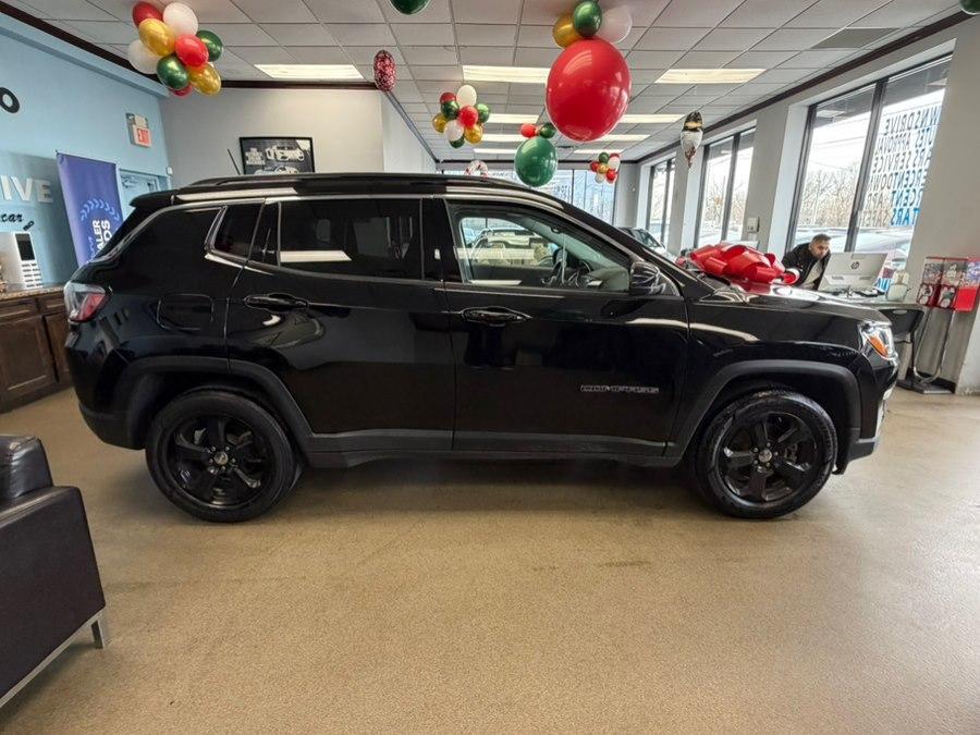 used 2019 Jeep Compass car, priced at $9,995