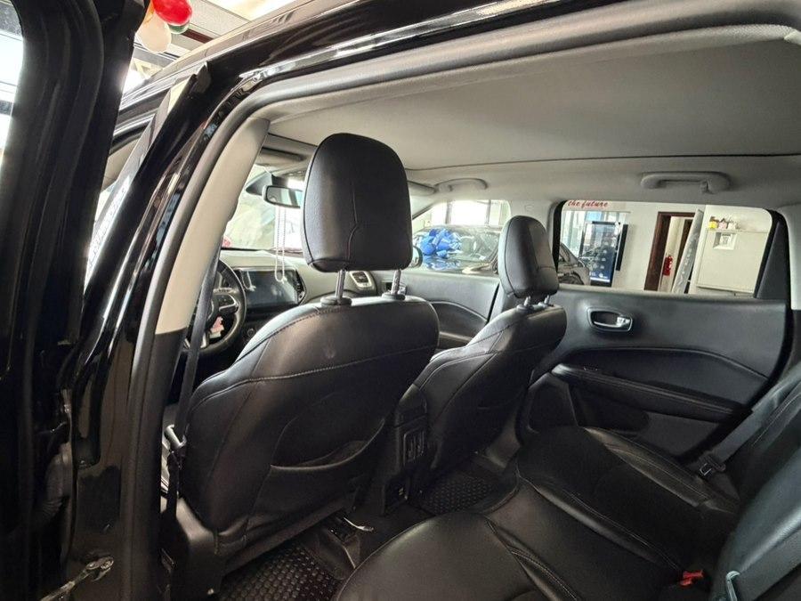 used 2019 Jeep Compass car, priced at $9,995