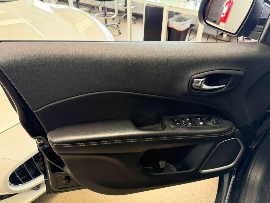 used 2019 Jeep Compass car, priced at $9,995