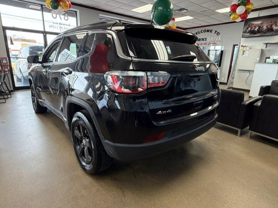 used 2019 Jeep Compass car, priced at $9,995